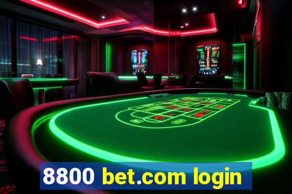 8800 bet.com login